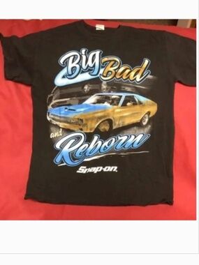Snap on tools Javelin tshirt